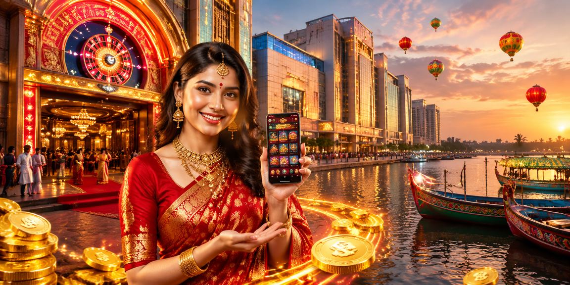 মোবাইল ক্যাসিনো গেম প্লে বাংলাদেশে